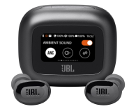 Słuchawka bezprzewodowa JBL LIVE BUDS 3 czarne